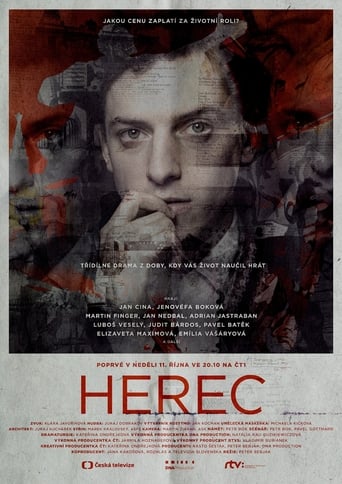 Herec 2020