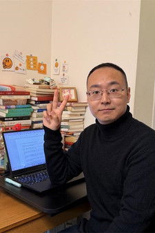 杨博宇 is 楚天歌