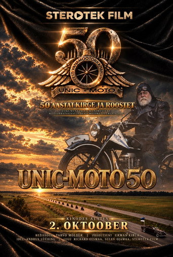 Unic-Moto 50