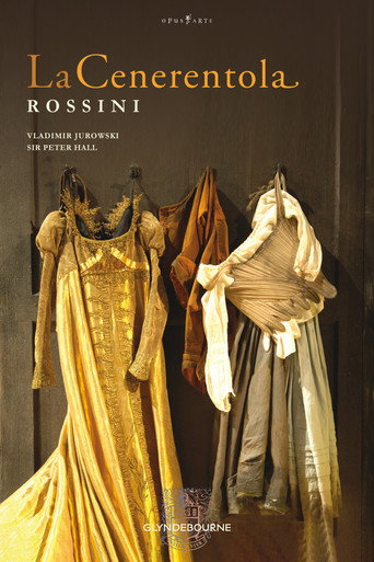 Gioachino Rossini - La cenerentola (2005)