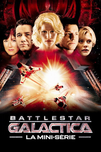 Battlestar Galactica : Mini-s&eacute;rie (2003)