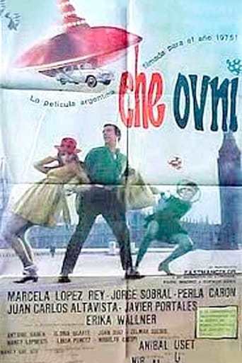 Poster för Che, OVNI