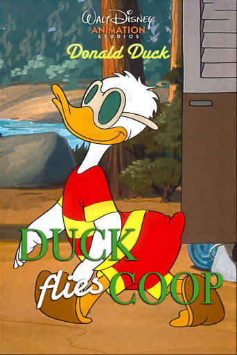 Duck Flies Coop