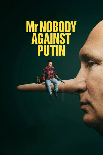 Mr. Nobody Against Putin (2025)