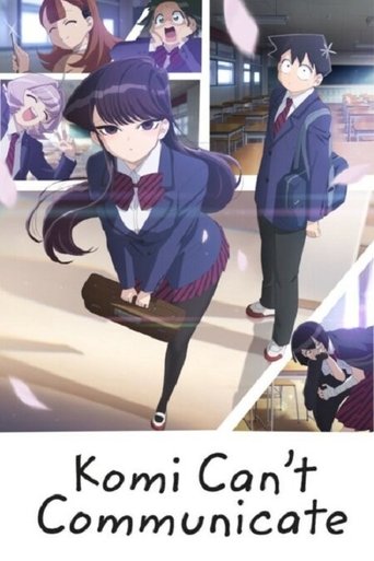 Komi Can't Communicate image
