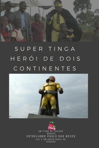 Super Tinga: Herói de Dois Continentes
