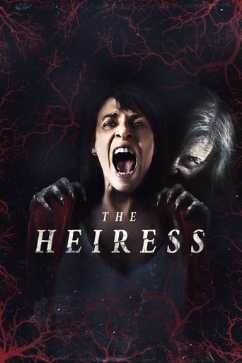 Poster för The Heiress