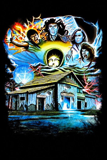 Vacation of Terror poster