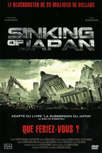 La Submersion du Japon en streaming 