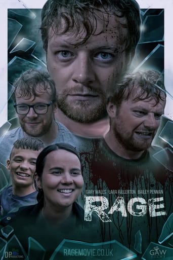 Poster of RAGE