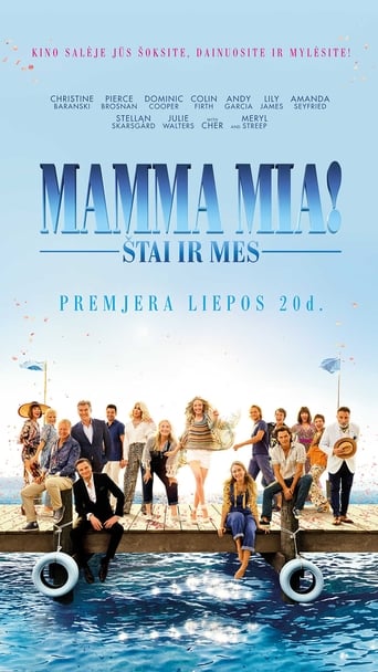 Mamma Mia! Štai ir mes