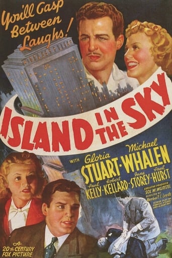 Poster för Island in the Sky