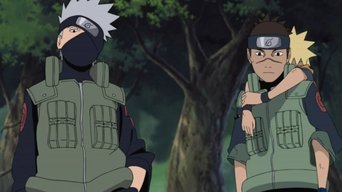 Cena de Crônicas da Folha: A Decisão de Iruka