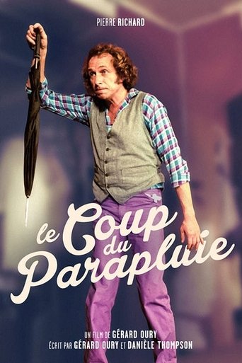 Poster of Le Coup du parapluie