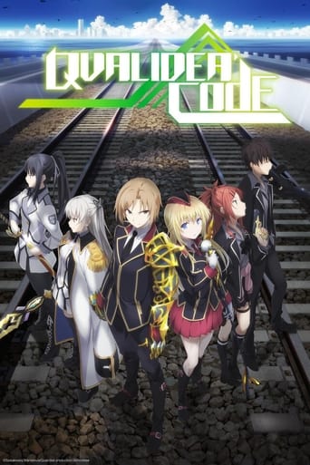 Poster of Qualidea Code