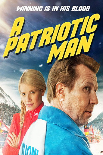 Poster for A Patriotic Man
