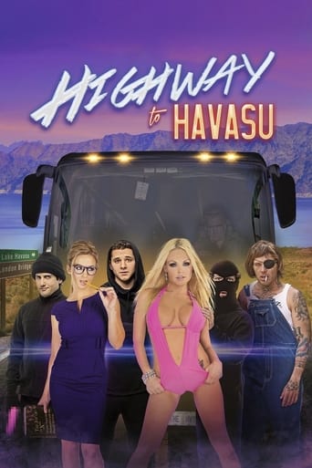 Poster för Highway to Havasu