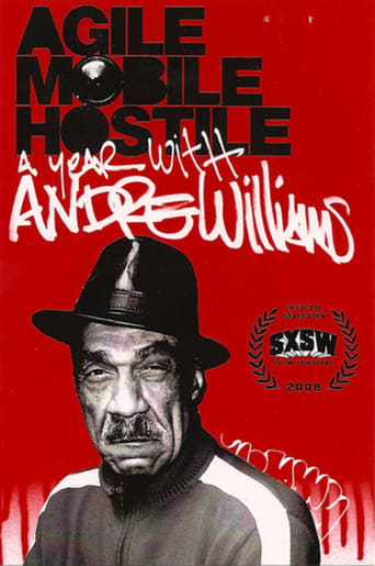 Poster of Agile, Mobile, Hostile: A Year with Andre Williams