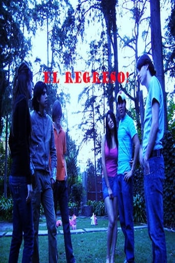 Poster of El regreso