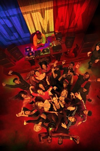 Climax Poster