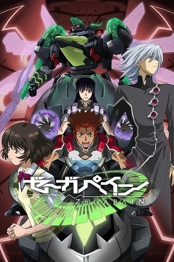 Poster of Zegapain