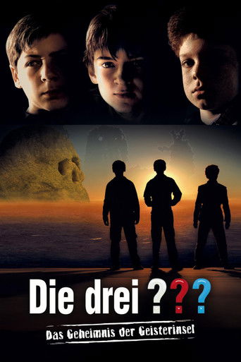 Die drei ??? &ndash; Das Geheimnis der Geisterinsel (2007)