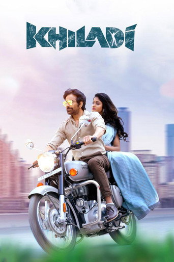 Khiladi — Posters 17