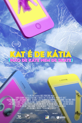 Kat &eacute; de K&aacute;tia (N&atilde;o de Kate nem de Skate) (2021)