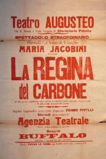 La regina del carbone (1919)