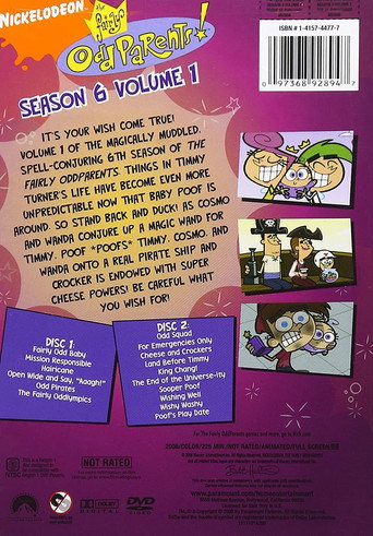 Fairly OddBaby poster