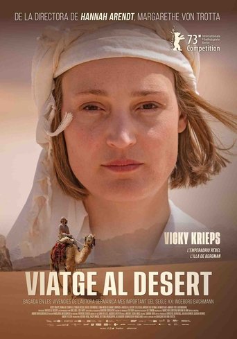 Viatge al desert