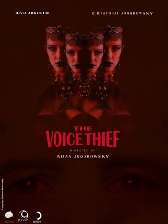 Poster för The Voice Thief