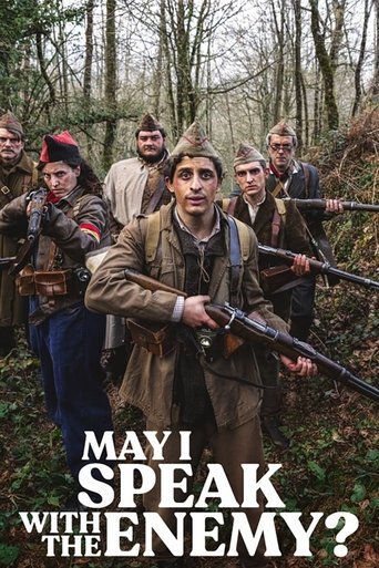 May I Speak with the Enemy? (2024)