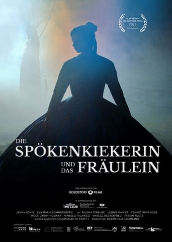 Poster of Die Spökenkiekerin und das Fräulein
