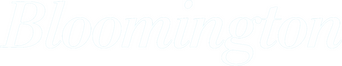 Bloomington logo
