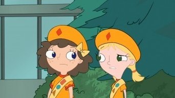 Episódio Episódio 12 da série Phineas e Ferb