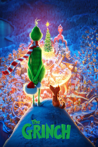 Kẻ Cắp Giáng Sinh - The Grinch (2018)