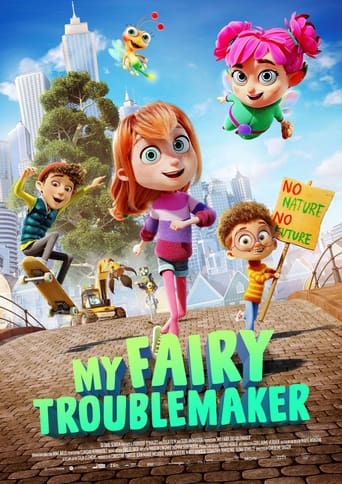 My Fairy Troublemaker Poster