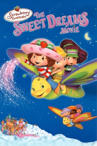 poster Strawberry Shortcake: The Sweet Dreams Movie