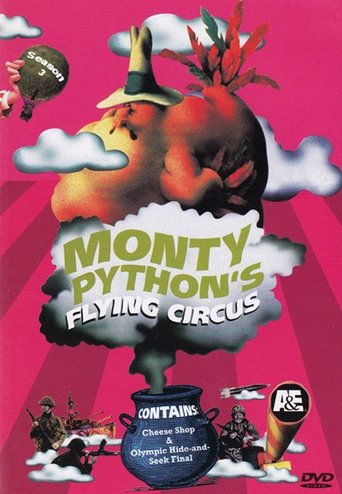 poster Monty Python's Flying Circus