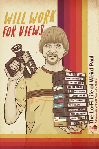 Will Work for Views: The Lo-Fi Life of Weird Paul en streaming 