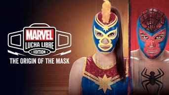 #9 Marvel Lucha Libre Edition: The Origin of the Mask