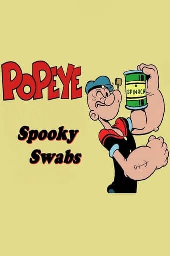 Poster för Spooky Swabs