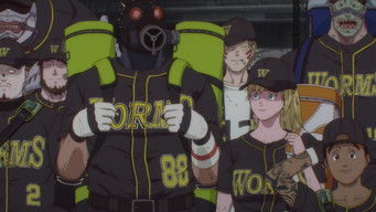 Dorohedoro