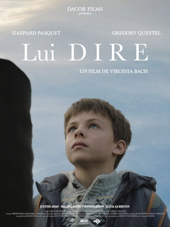 Lui DIRE (2018年)のポスター画像 - FindKey