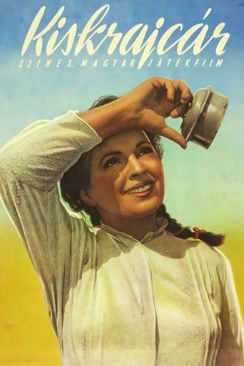 Poster of Kiskrajcár