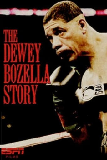 Poster för 26 Years: The Dewey Bozella Story