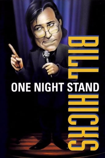 Poster för One Night Stand: Bill Hicks