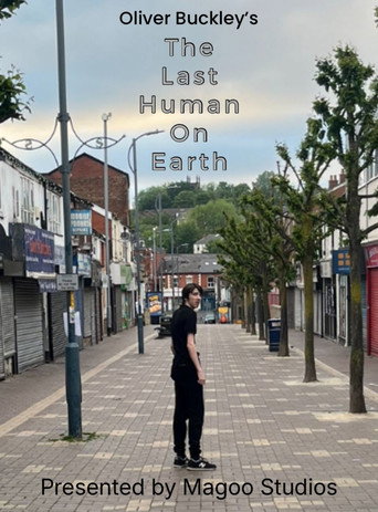 The Last Human On Earth