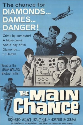 Poster of The Main Chance